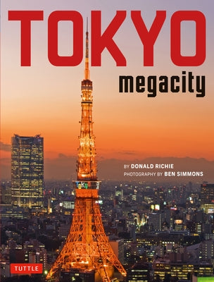 Tokyo Megacity by Simmons, Ben