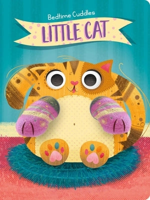 Bedtime Cuddles - Little Cat by Yoyo Books, Yoyo Books