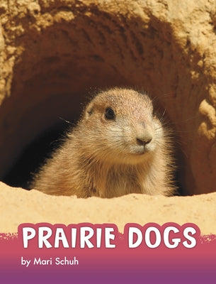 Prairie Dogs by Schuh, Mari