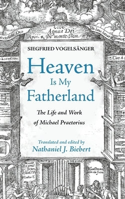 Heaven Is My Fatherland by Vogelsänger, Siegfried
