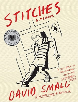 Stitches by Small, David