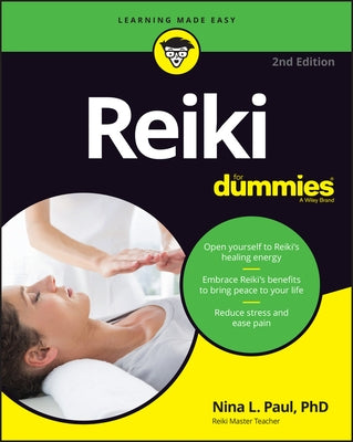 Reiki for Dummies by Paul, Nina L.