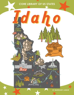 Idaho by Lawler, Margaret