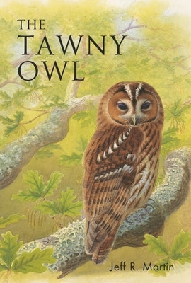 The Tawny Owl by Martin, Jeff