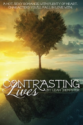 Contrasting Lives by Dempster, Leah