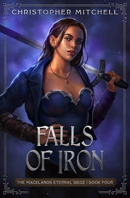 Falls of Iron by Mitchell, Christopher