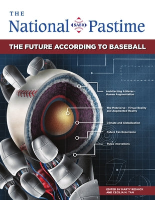 The National Pastime, 2021 by Society for American Baseball Research (