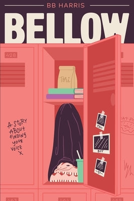 Bellow by Harris, Brigette B.