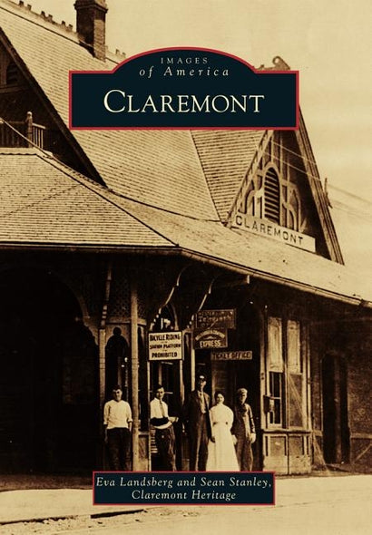 Claremont by Landsberg, Eva