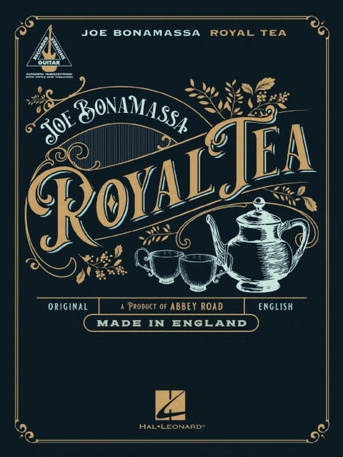 Joe Bonamassa - Royal Tea by Bonamassa, Joe