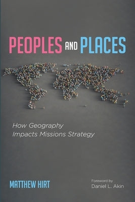 Peoples and Places by Hirt, Matthew