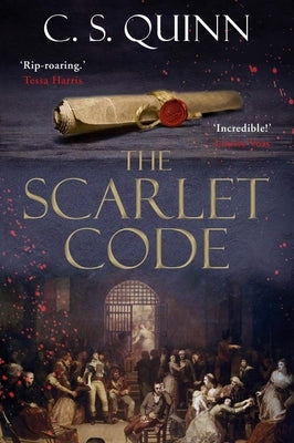 The Scarlet Code, Volume 2 by Quinn, C. S.