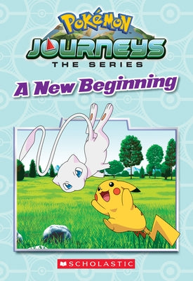 A New Beginning (Pokémon: Galar Chapter Book #1) by Lane, Jeanette