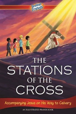 The Stations of the Cross by 