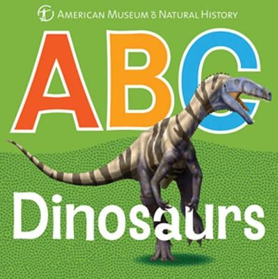ABC Dinosaurs by Hartman, Scott
