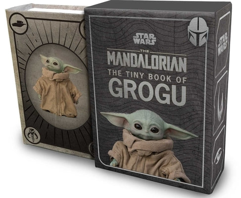 Star Wars: The Tiny Book of Grogu (Star Wars Gifts and Stocking Stuffers) by Insight Editions