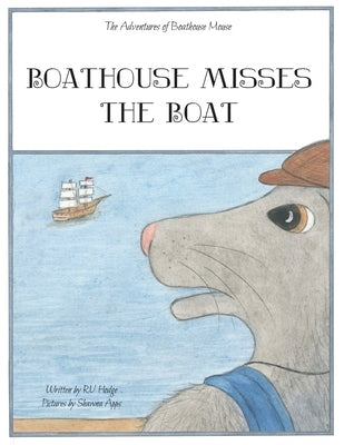 Boathouse Misses the Boat by Hodge, Rv