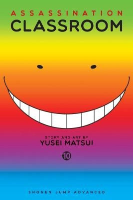 Assassination Classroom, Vol. 10, Volume 10 by Matsui, Yusei
