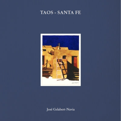Taos - Santa Fe: José Gelabert-Navia - Clamshell Box by Gelabert-Navia, José