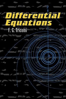 Differential Equations by Tricomi, F. G.