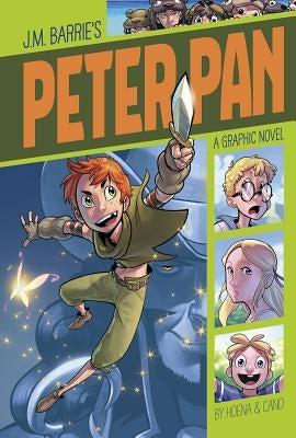 Peter Pan by Barrie, James Matthew