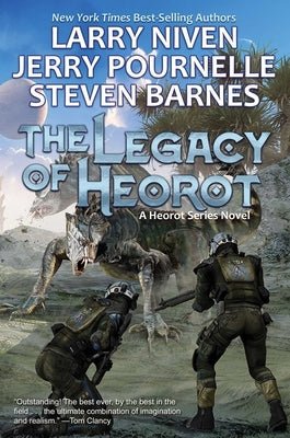 The Legacy of Heorot, Volume 1 by Niven, Larry