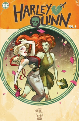 Harley Quinn Vol. 2: Keepsake by Phillips, Stephanie Nicole