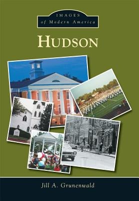 Hudson by Grunenwald, Jill A.