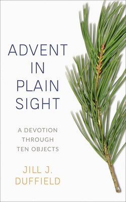 Advent in Plain Sight by Duffield, Jill