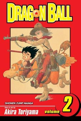 Dragon Ball, Vol. 2, Volume 2 by Toriyama, Akira