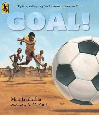 Goal! by Javaherbin, Mina