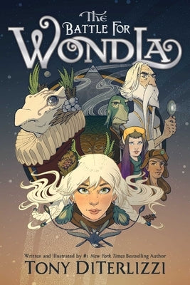The Battle for Wondla by Diterlizzi, Tony