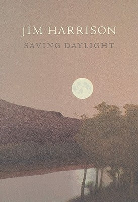 Saving Daylight by Harrison, Jim