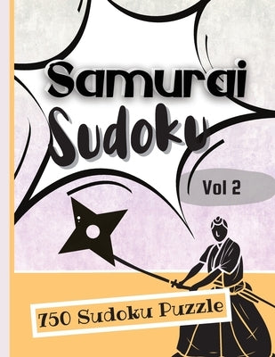 Samurai Sudoku by Marshman, Shawn