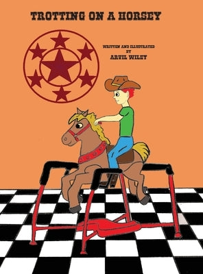 Trotting on a Horsey by Wiley, Arvil