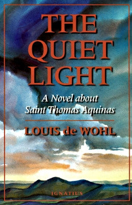The Quiet Light by de Wohl, Louis