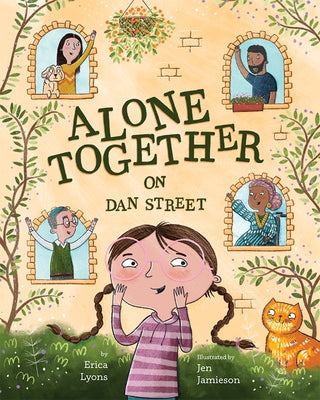 Alone Together on Dan Street by Lyons, Erica