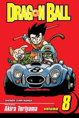 Dragon Ball, Vol. 8, Volume 8 by Toriyama, Akira