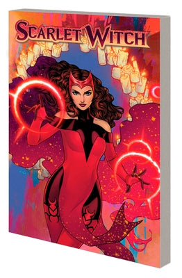 Scarlet Witch by Steve Orlando Vol. 1: The Last Door by Orlando, Steve