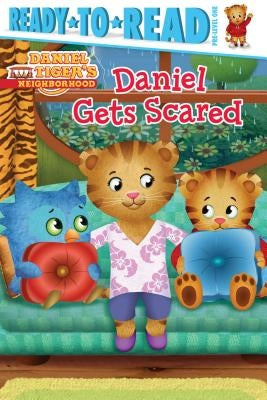 Daniel Gets Scared by Testa, Maggie
