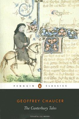 The Canterbury Tales: (original-Spelling Edition) by Chaucer, Geoffrey