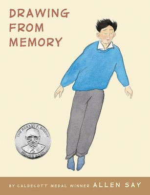 Drawing from Memory by Say, Allen