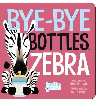 Bye-Bye Bottles, Zebra by Vidal, Oriol