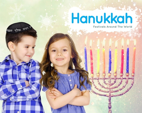 Hanukkah by Jones, Grace