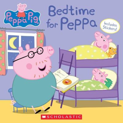 Bedtime for Peppa by Eone