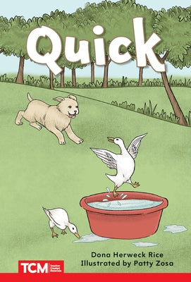 Quick by Herweck Rice, Dona