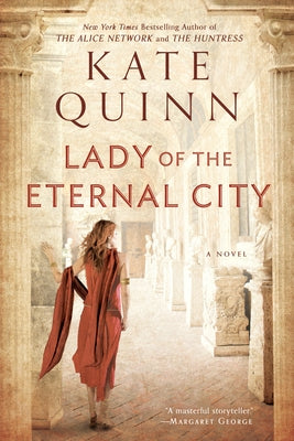 Lady of the Eternal City by Quinn, Kate