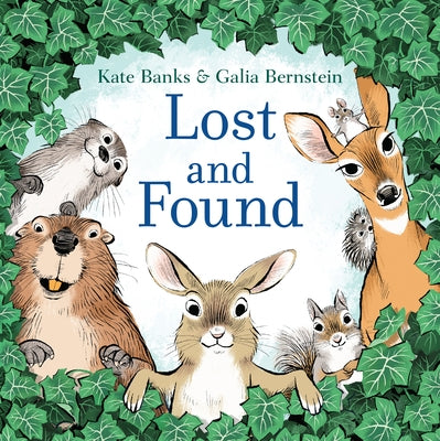 Lost and Found by Banks, Kate