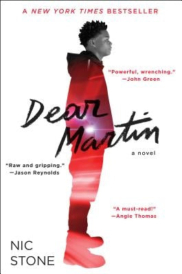 Dear Martin by Stone, Nic