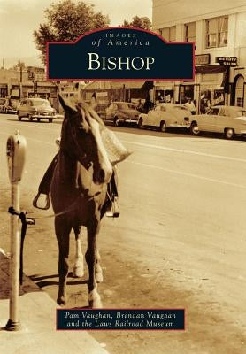 Bishop by Vaughan, Pam